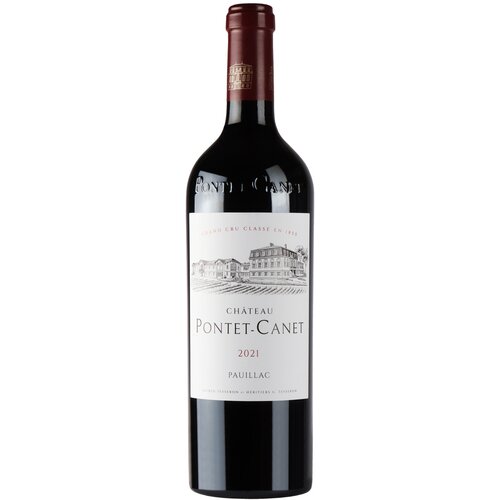 Chateau Pontet Canet 10802114 2021 Cene