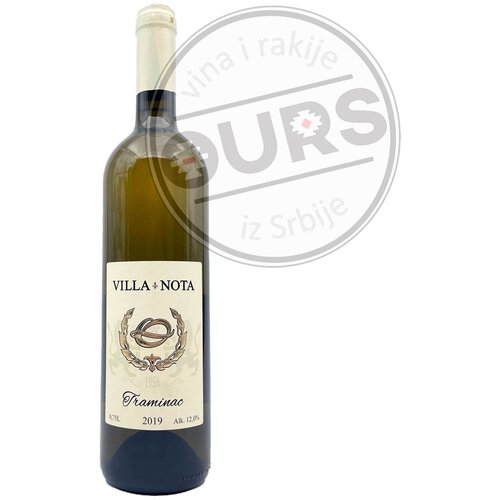 Pik Villa Nota Traminac 0,75L Cene