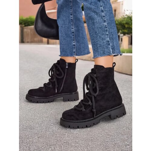 Resti Women&amp;#039;s lace-up boots Vemioz Slike
