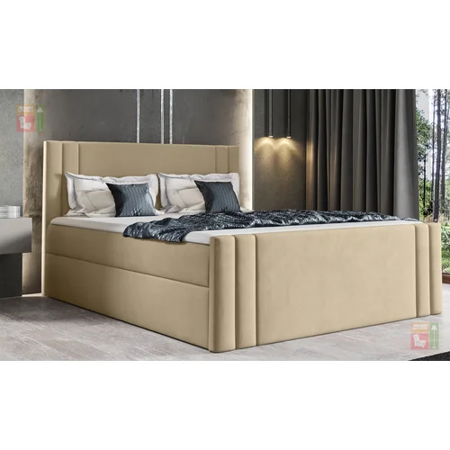 Meble Gruška Boxspring krevet Carmen - 160x200 cm