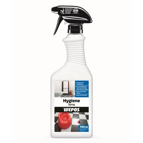 WEPOS dezinfekcioni čistač 750ml Slike
