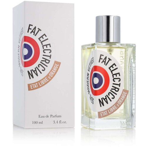 Parfem Fat Electrician Semi-Modern Vetiver parfumirana voda za moške 100 ml Cene