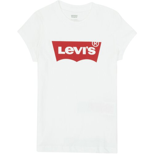 Levi&amp;#039;s BATWING TEE Bijela Slike