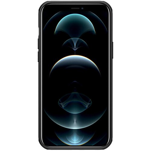 Nillkin Maska za iPhone 13 Pro Super Frosted Shield Pro crna Slike