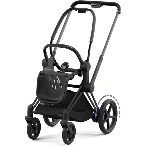 Cybex konstrukcija kolica ePriam Platinum matt black 521002365 Cijene