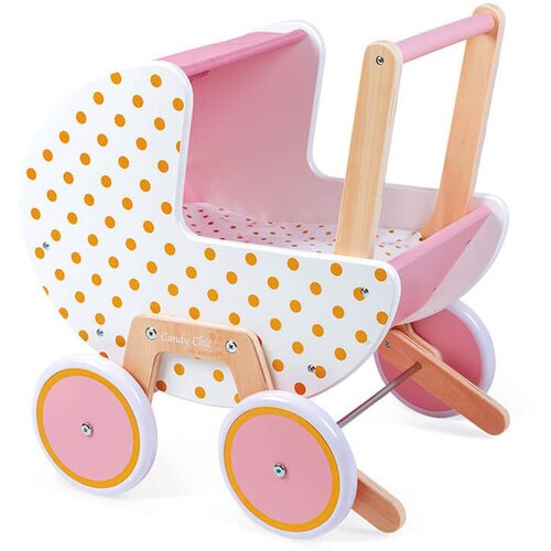 Janod Kolica za lutke Candy Chic Cene