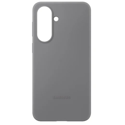 Samsung Galaxy A57 Silicone Case Gray Slike