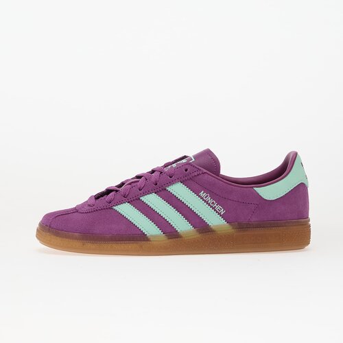 Adidas Sneakers Muenchen W Rich Mauve/ Clear Mint/ Gum5 EUR 39 1/3 Cene