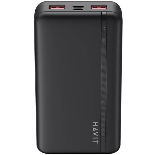 Havit powerbank PB92 20000mAh 22.5W crni ( HA0210 ) Slike
