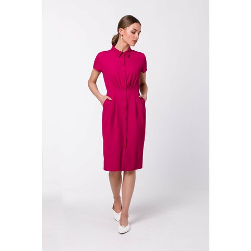 Stylove Woman's Dress S335 Cene