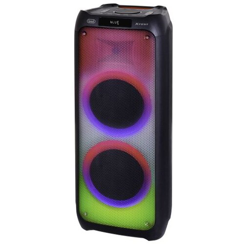 Trevi karaoke 200W, disco rasvjeta, b mikrofon, baterija+12V akum XF3400PRO Cijene