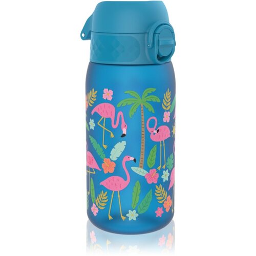 Ion8 Leak Proof steklenica za vodo za otroke Flamingos 350 ml Cene