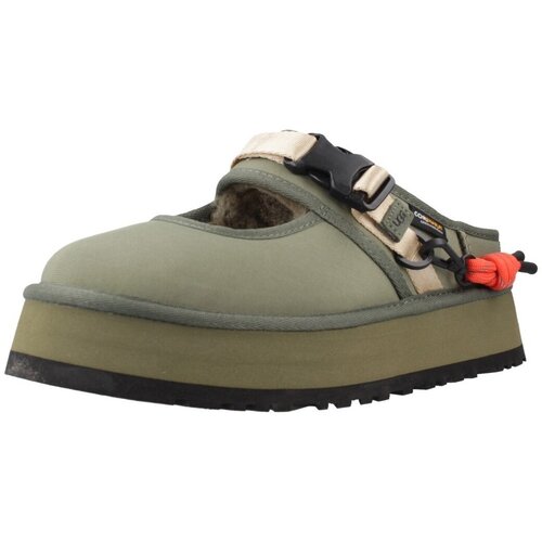 Ugg Cokli Zuecos Mujer Mod&egrave;le 1180111u Zelena Cene
