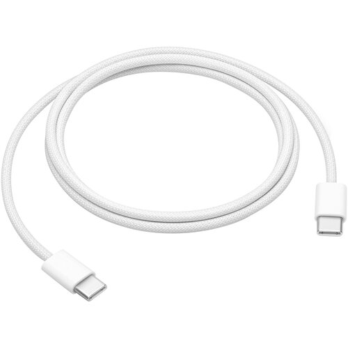 AVIZAR Dolžina kabla USB-C z USB-C 60W Power Delivery 1m, Bela, (5000220194) Slike
