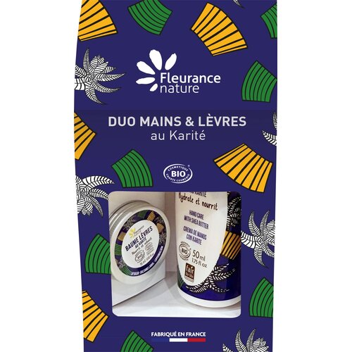  Sheabutter Lips & Hand Care Gift Set - 1 set Cijene
