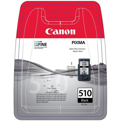 Canon "PG-510 Black (BS2970B001AA)" Cene