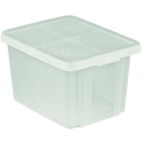 Curver kutija za odlaganje s poklopcem Essentials, 26 l Cijene