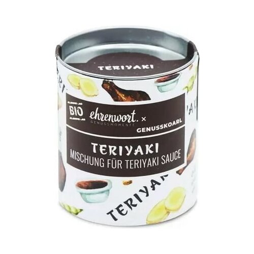 ehrenwort BIO mešanica začimb Teriyaki Cene