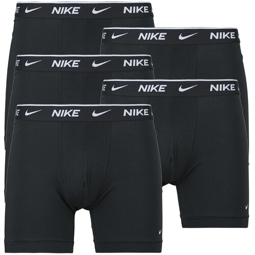Nike Bokserji Boxer Brief 5-Pack Black XL Slike