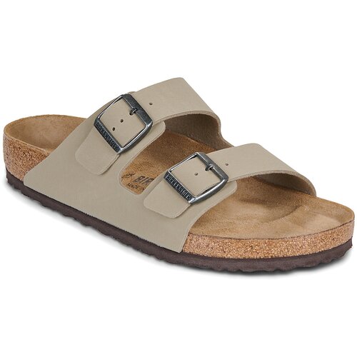 Birkenstock Natikači Arizona Bež Slike