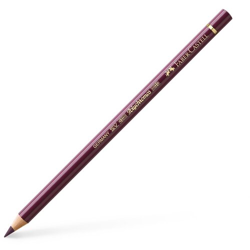 Faber-Castell drvena bojica Polychromos 1101 194 crveno ljubičasta Slike
