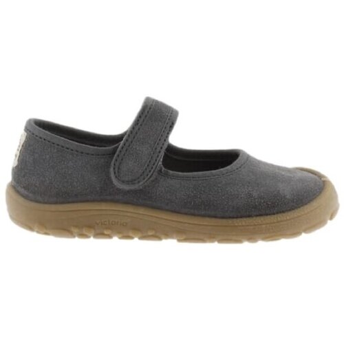 Victoria Modne superge Barefoot Baby Sneakers 370106 - Antracite Siva Cene