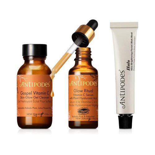 Antipodes Glow Healthy Set Slike