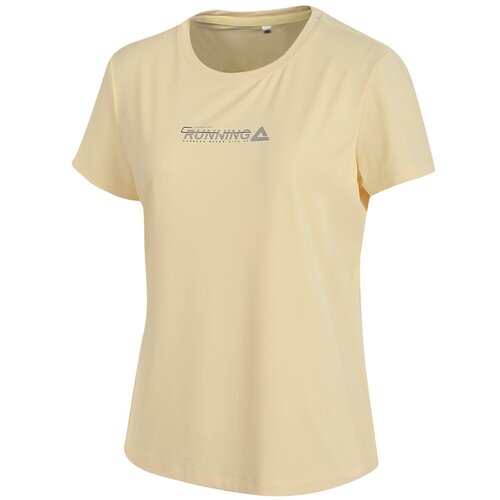 Peak ženska majica za trening FW6222222 yellow Slike