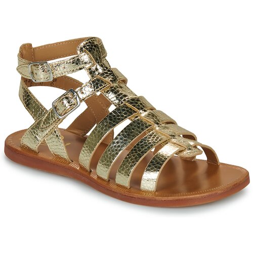 Pom d&amp;#039;Api PLAGETTE GLADIATOR Gold Slike