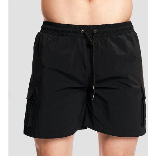 GymBeam Muške kupaće hlače Cargo Black Cijene