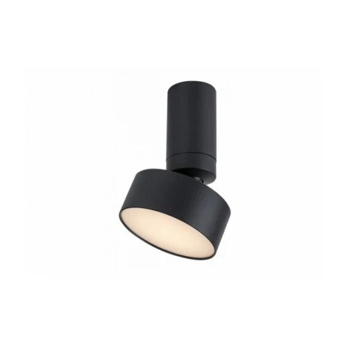 Rabalux ugradna i nadgradna rasveta ovidia led 10W crna (71321) Slike