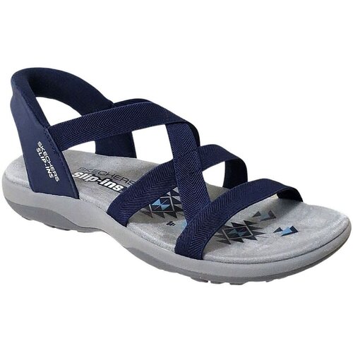 Skechers Sandali & Odprti čevlji 163460 Modra Cene