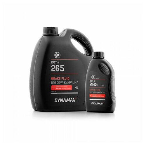 Dynamax ulje kočiono DOT-4 500ml AK71428 Cene