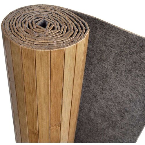 VidaXL Paravan od Bambusa 250x165 cm Slike