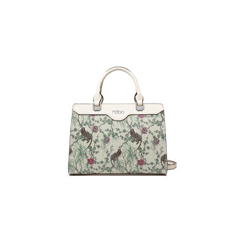 Nobo Ročna torba NBAG-M2080-CM00 Pisana Slike
