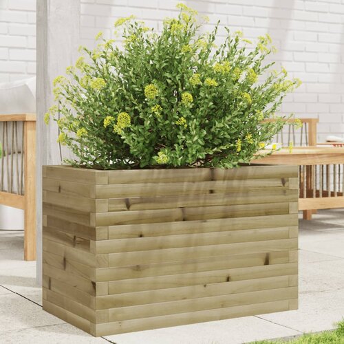  Vrtna sadilica 70x40x45,5 cm od impregnirane borovine Cijene