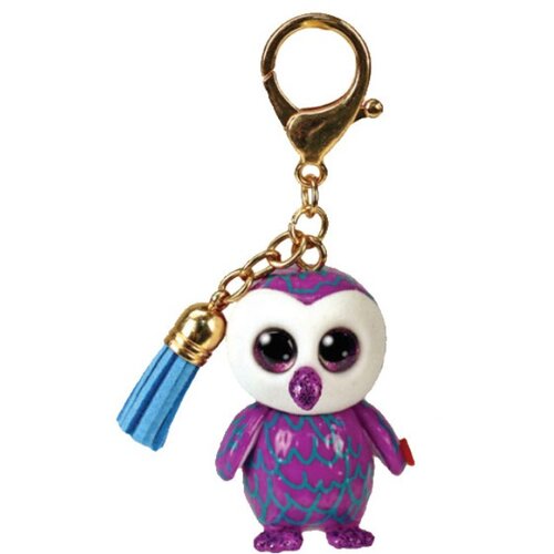  25054 PRIVJESAK SOVA MOONLIGHT 6 CM Slike