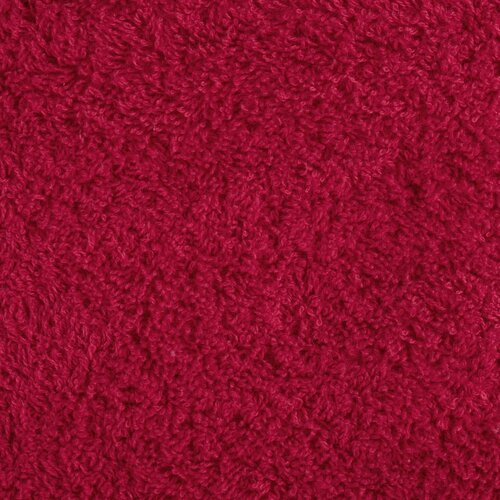  Ručnici za saunu SOLUND 2 kom bordo 80 x 200 cm 600 gsm Slike