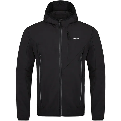 LOAP Men's Jacket URAL Black