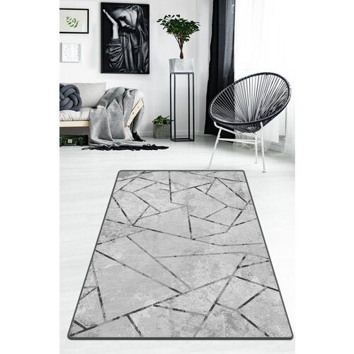 Conceptum Hypnose tepih Gray , 140x190cm, Sivi Cene