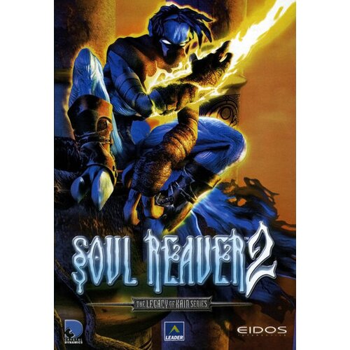 Steam Legacy of Kain: Soul Reaver 2 Key GLOBAL Cene