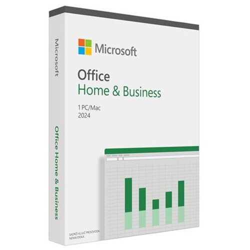 Microsoft FPP Office Home and Business 2024 Medialess CRO, EP2-06649 Cijene