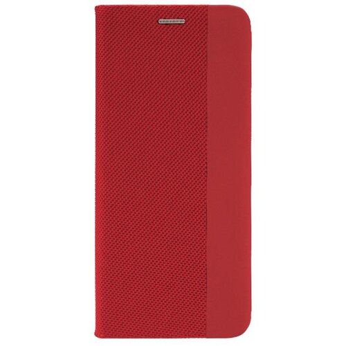  Futrola Lux Mesh Flip za Xiaomi Redmi 13C 4G red, Crvena Cene