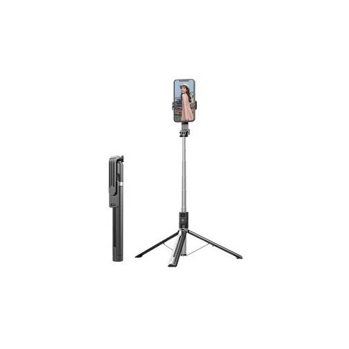 Selfie stalak 31-165cm, crni (TikTok) Cene