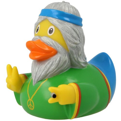 Lilalu patkica - Hippie - Rubber Duck Cene