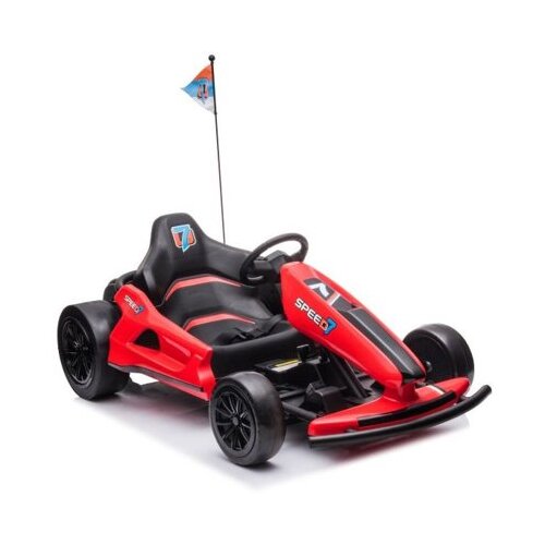 Ramiz Otroški električni gokart A035 Ysa 24V Drift RDEČA Cene