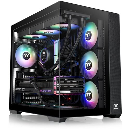  Komponentko Gaming Ultra RTX 5080 | i7 14700F | 32GB (2x 16GB) | 2 TB NVME | Vodno hlajenje za procesor | | Namizni Računalnik z Zverinsko Zmogljivost Cene