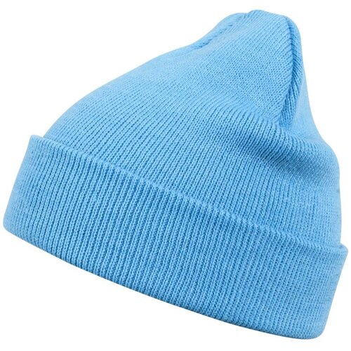 MD beanie basic flap turquoise Cene