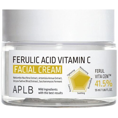 APLB Ferulic Acid Vitamin C krema za lice 55 ml Slike