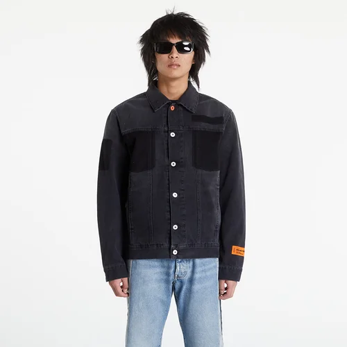 Heron Preston Ghost Pocket Reg Jacket